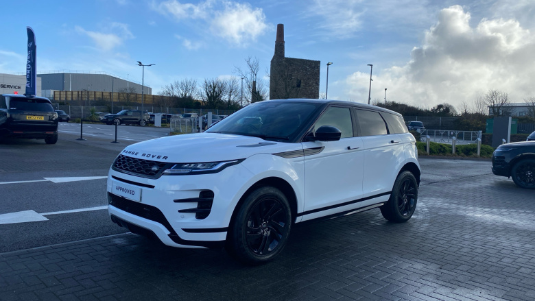 Land Rover Range Rover Evoque 1.5 P300e R-Dynamic S 5dr Auto Hatchback